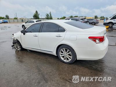 Drugie zdjęcie samochodu z przodu: 2010 LEXUS ES 350 VIN:JTHBK1EG8A2410791 - miniatura