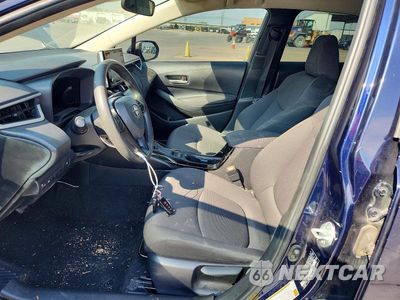 Zdjęcie 7 z 13 samochodu: 2021 TOYOTA COROLLA LE VIN:JTDEAMDE8MJ024515 - miniatura