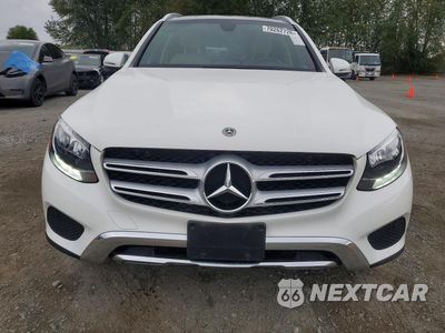 Piąte zdjęcie samochodu w środku: 2018 MERCEDES-BENZ GLC 300 VIN:WDC0G4JBXJV061969 - miniatura