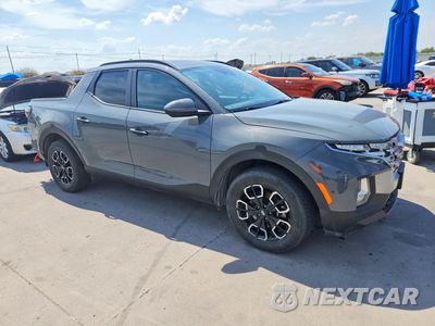 Czwarte zdjęcie samochodu z boku: 2023 HYUNDAI SANTA CRUZ SEL VIN:5NTJCDAE4PH066515 - miniatura