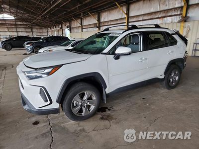 2024 TOYOTA RAV4 HYBRID XLE 4T3RWRFV5RU122004 - główne zdjęcie licytacji z USA - miniatura
