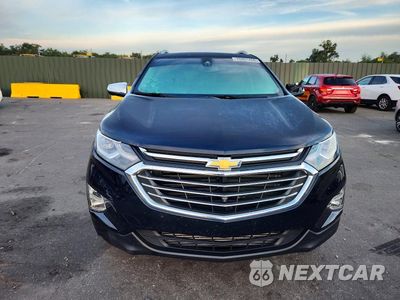 Piąte zdjęcie samochodu w środku: 2021 CHEVROLET EQUINOX PREMIER VIN:3GNAXNEV5MS149768 - miniatura