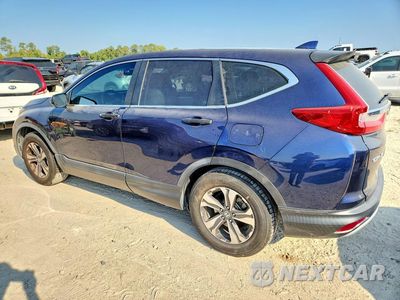 Drugie zdjęcie samochodu z przodu: 2017 HONDA CR-V LX VIN:7FARW5H32HE013190 - miniatura