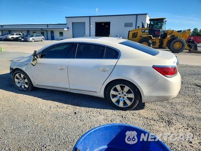 Drugie zdjęcie samochodu z przodu: 2012 BUICK LACROSSE PREMIUM VIN:1G4GE5E34CF315963 - miniatura