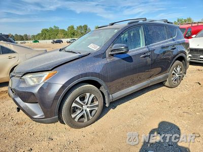 2017 TOYOTA RAV4 LE 2T3ZFREV7HW344544 - główne zdjęcie licytacji z USA - miniatura