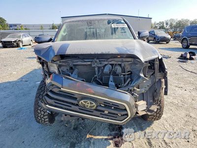 Piąte zdjęcie samochodu w środku: 2019 TOYOTA TACOMA SR5 V6 VIN:3TMAZ5CN1KM093156 - miniatura