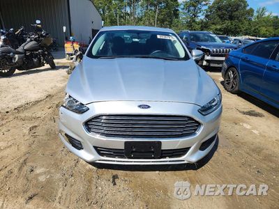 Piąte zdjęcie samochodu w środku: 2015 FORD FUSION SE HYBRID VIN:3FA6P0LU8FR156838 - miniatura