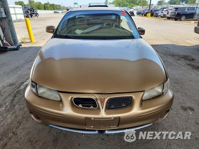 Piąte zdjęcie samochodu w środku: 1999 PONTIAC GRAND PRIX GT VIN:1G2WP12K7XF219849 - miniatura