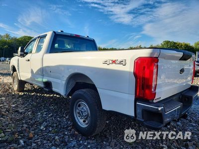 Drugie zdjęcie samochodu z przodu: 2024 FORD F250 SUPER DUTY VIN:1FT7X2BAXREC54178 - miniatura