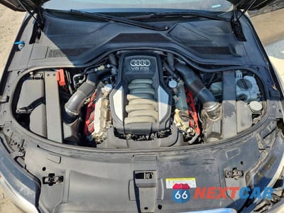 Zdjęcie 11 z 12 samochodu: 2012 AUDI A8 QUATTRO VIN:WAUAVAFD2CN017134 - miniatura
