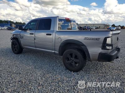 Drugie zdjęcie samochodu z przodu: 2020 RAM 1500 CLASSIC WARLOCK VIN:1C6RR7LT3LS117759 - miniatura