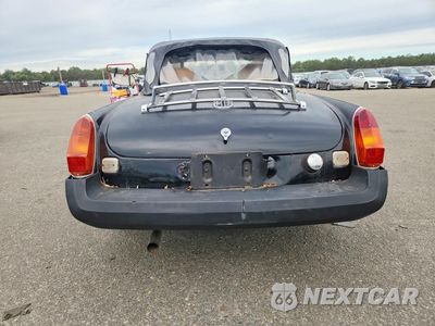 Zdjęcie 6 z 12 samochodu: 1980 MG MGB VIN:GVVDJ2AG509516 - miniatura