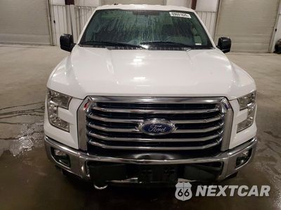 Piąte zdjęcie samochodu w środku: 2015 FORD F150 SUPER CAB VIN:1FTEX1EP5FFD08638 - miniatura