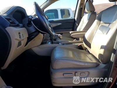 Zdjęcie 7 z 13 samochodu: 2017 HONDA PILOT EXL VIN:5FNYF6H50HB000646 - miniatura