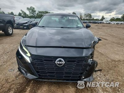 Piąte zdjęcie samochodu w środku: 2023 NISSAN ALTIMA SV VIN:1N4BL4DV7PN312770 - miniatura