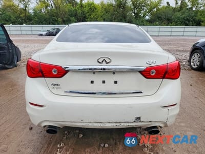 Zdjęcie 6 z 12 samochodu: 2016 INFINITI Q50 3.0T PREMIUM VIN:JN1EV7AR0GM341076 - miniatura