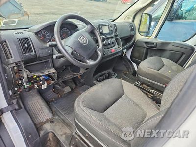 Zdjęcie 8 z 13 samochodu: 2021 RAM PROMASTER 3500 3500 HIGH VIN:3C6MRVJG8ME590243 - miniatura