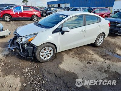 2013 KIA RIO LX KNADM4A34D6164499 - główne zdjęcie licytacji z USA - miniatura