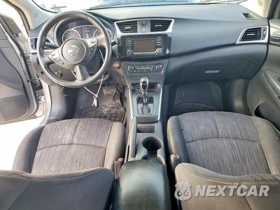 Zdjęcie 8 z 12 samochodu: 2017 NISSAN SENTRA SV VIN:3N1AB7AP2HL696655 - miniatura