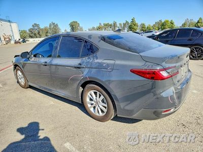 Drugie zdjęcie samochodu z przodu: 2026 TOYOTA CAMRY LE VIN:4T1DAACK6TU221905 - miniatura