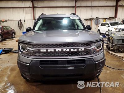 Piąte zdjęcie samochodu w środku: 2025 FORD BRONCO SPORT BIG BEND VIN:3FMCR9BN5SRE44506 - miniatura