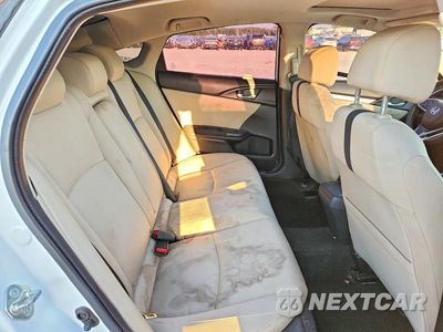 Zdjęcie 10 z 12 samochodu: 2016 HONDA CIVIC EX VIN:19XFC2F74GE001686 - miniatura