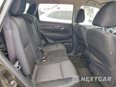 Zdjęcie 11 z 14 samochodu: 2017 NISSAN ROGUE SV VIN:KNMAT2MV6HP565918 - miniatura