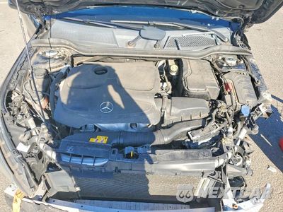 Zdjęcie 11 z 13 samochodu: 2017 MERCEDES-BENZ CLA 250 4MATIC VIN:WDDSJ4GB1HN432833 - miniatura