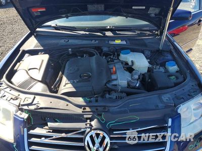 Zdjęcie 11 z 12 samochodu: 2004 VOLKSWAGEN PASSAT GLS VIN:WVWVD63B34E137307 - miniatura