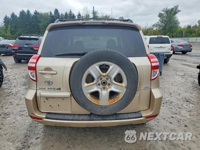 Zdjęcie 6 z 13 samochodu: 2010 TOYOTA RAV4 BASE VIN:JTMBF4DV7AD039781 - miniatura