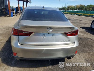 Zdjęcie 6 z 13 samochodu: 2015 LEXUS IS 250 VIN:JTHCF1D24F5018122 - miniatura