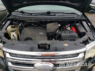Zdjęcie 12 z 13 samochodu: 2011 FORD EDGE SEL VIN:2FMDK4JC3BBB50760 - miniatura