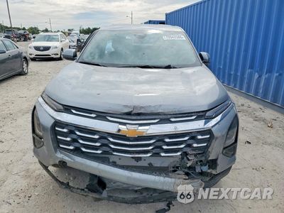 Piąte zdjęcie samochodu w środku: 2026 CHEVROLET EQUINOX LT VIN:3GNAXHEGXTL303578 - miniatura