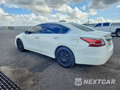 Drugie zdjęcie samochodu z przodu: 2015 NISSAN ALTIMA 2.5 S VIN:1N4AL3AP5FC486553 - miniatura