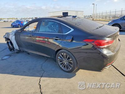 Drugie zdjęcie samochodu z przodu: 2015 HYUNDAI GENESIS 3.8L VIN:KMHGN4JEXFU096704 - miniatura