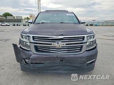 Piąte zdjęcie samochodu w środku: 2016 CHEVROLET SUBURBAN K1500 LTZ VIN:1GNSKJKC7GR412705 - miniatura