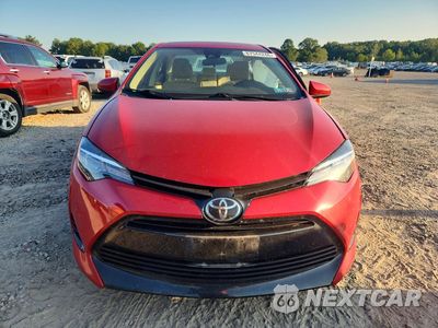 Piąte zdjęcie samochodu w środku: 2017 TOYOTA COROLLA LE VIN:2T1BURHE7HC880830 - miniatura
