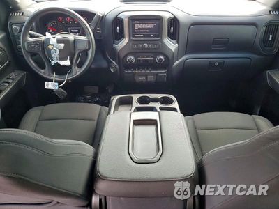Zdjęcie 8 z 12 samochodu: 2025 CHEVROLET SILVERADO K1500 CUSTOM VIN:3GCPKBEK0SG373732 - miniatura