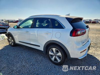 Drugie zdjęcie samochodu z przodu: 2019 KIA NIRO LX VIN:KNDCB3LC8K5337746 - miniatura