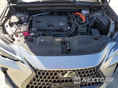 Zdjęcie 12 z 13 samochodu: 2024 LEXUS NX 350H BASE VIN:JTJAKCEZ9R5017545 - miniatura