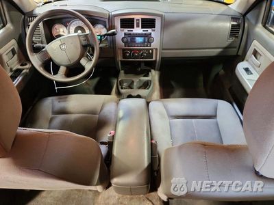 Zdjęcie 8 z 12 samochodu: 2006 DODGE DAKOTA QUAD SLT VIN:1D7HE48J56S558793 - miniatura