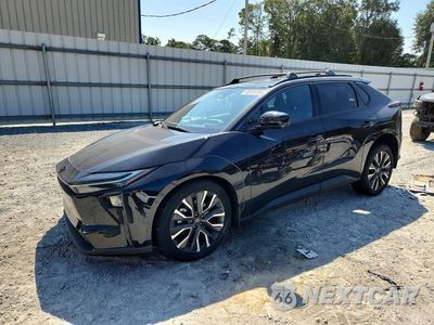2026 TOYOTA BZ LIMITED JTMBCAEB7TA000690 - główne zdjęcie licytacji z USA - miniatura
