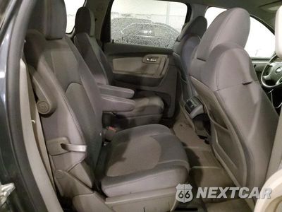 Zdjęcie 11 z 13 samochodu: 2011 CHEVROLET TRAVERSE LT VIN:1GNKVJED0BJ307913 - miniatura