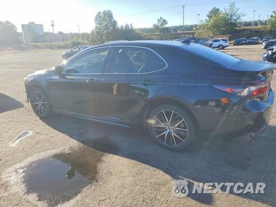 Drugie zdjęcie samochodu z przodu: 2024 TOYOTA CAMRY SE VIN:4T1G11AK9RU899606 - miniatura