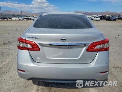 Zdjęcie 6 z 13 samochodu: 2015 NISSAN SENTRA S VIN:3N1AB7AP6FY219596 - miniatura