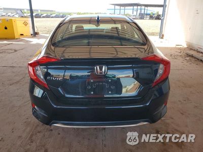 Zdjęcie 6 z 13 samochodu: 2019 HONDA CIVIC EX VIN:19XFC1F35KE202108 - miniatura