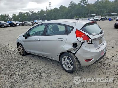 Drugie zdjęcie samochodu z przodu: 2018 FORD FIESTA SE VIN:3FADP4EJ5JM117521 - miniatura