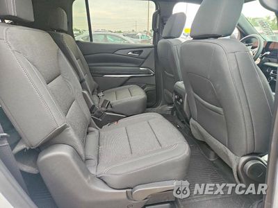 Zdjęcie 10 z 12 samochodu: 2026 CHEVROLET TRAVERSE LT VIN:1GNEVGKS0TJ363242 - miniatura