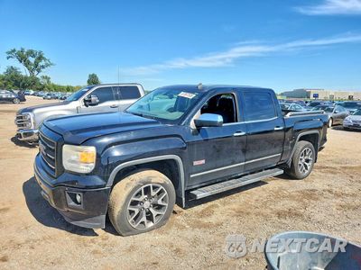 2014 GMC SIERRA K1500 SLT 3GTU2VEC3EG151669 - główne zdjęcie licytacji z USA - miniatura