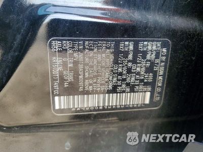 Zdjęcie 13 z 13 samochodu: 2023 NISSAN ROGUE SV VIN:JN8BT3BA3PW009746 - miniatura
